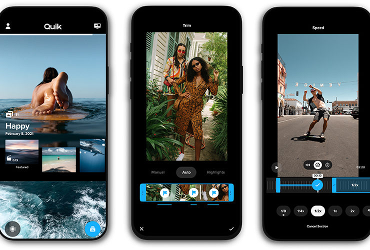 10 Popular Mobile Video Editing Apps