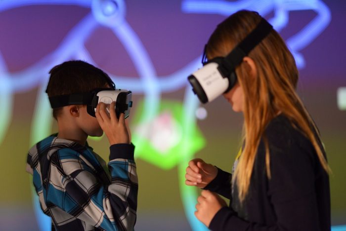 Virtual Reality And Interactive Museums