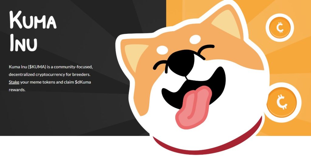 Where To Buy Kuma INU Crypto?