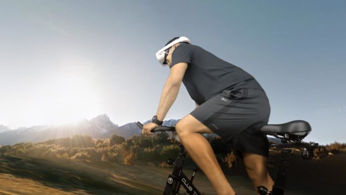 Best Virtual Reality Exercise Bike