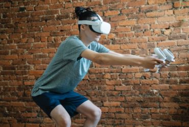 Virtual Reality In Sports